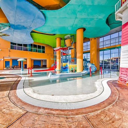 Splash Resort 502W Panama City Beach Kültér fotó