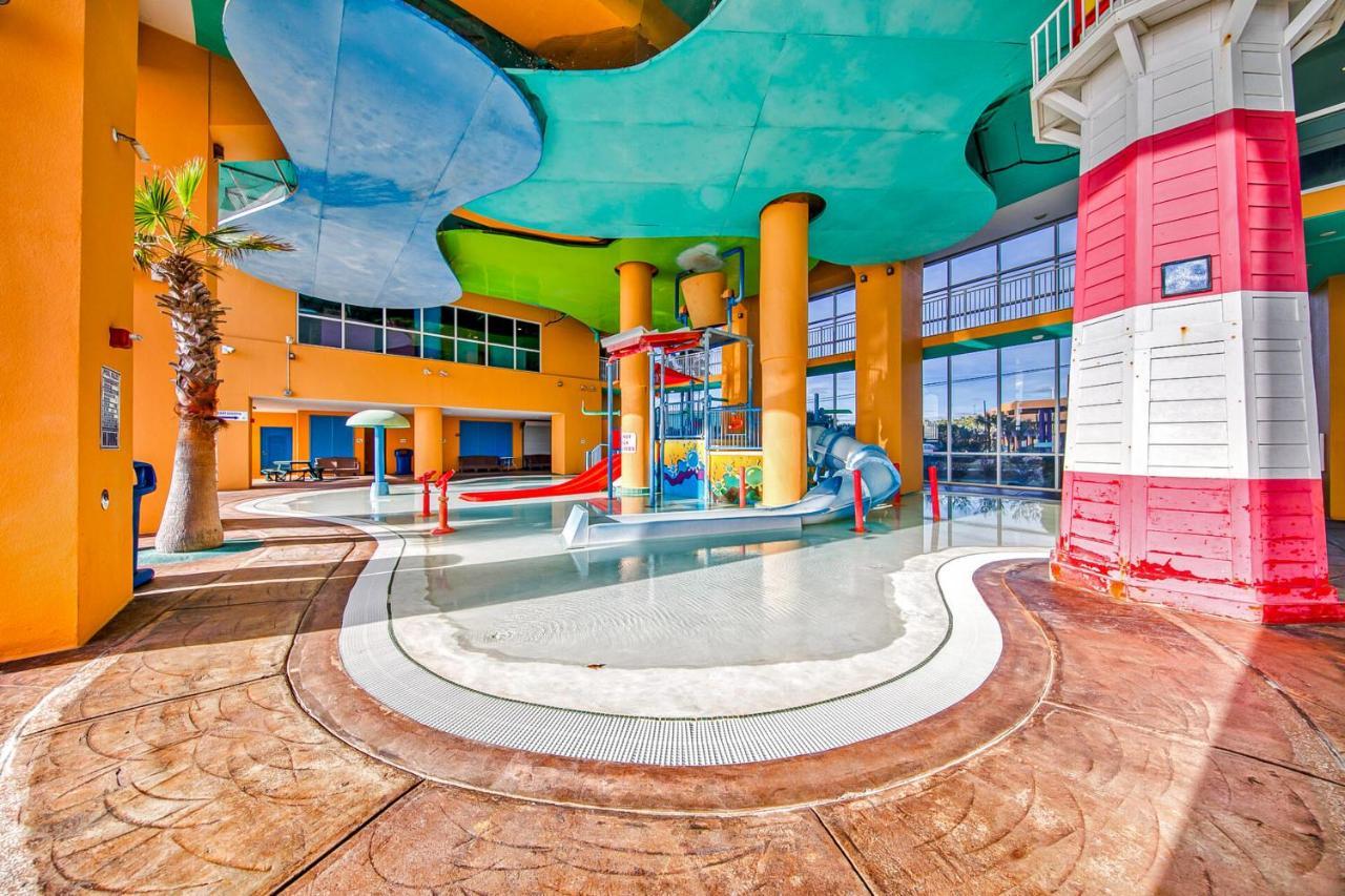 Splash Resort 502W Panama City Beach Kültér fotó