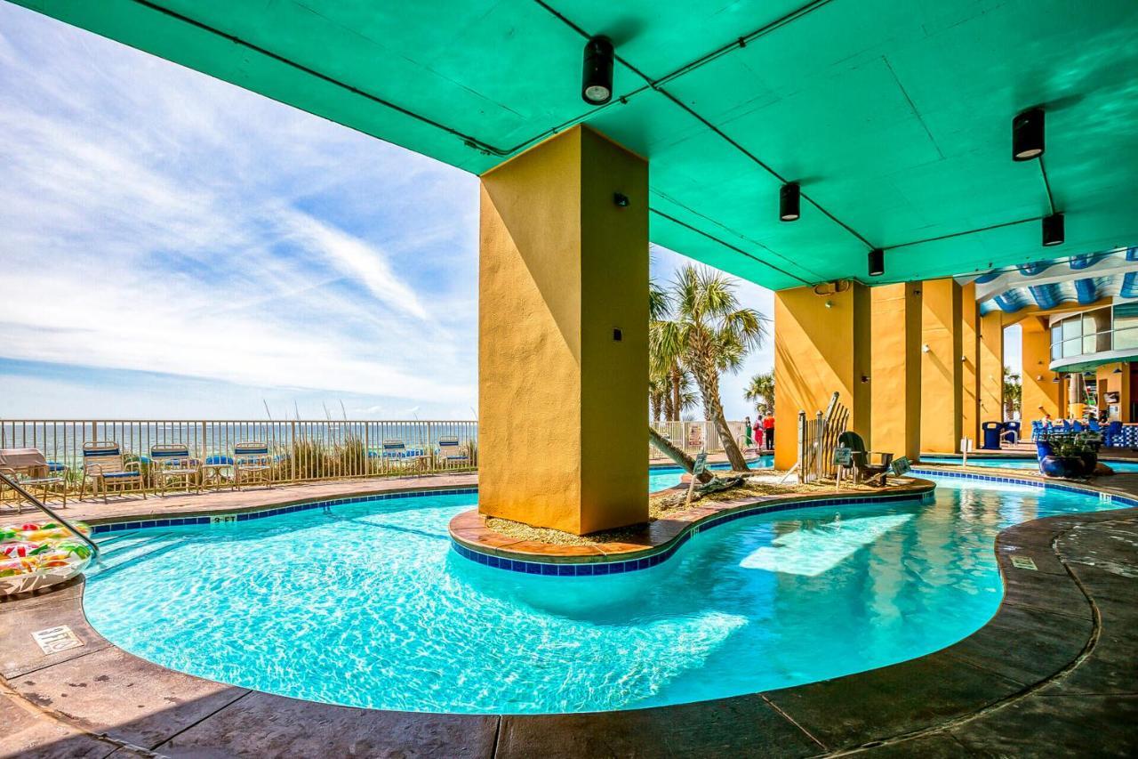 Splash Resort 502W Panama City Beach Kültér fotó
