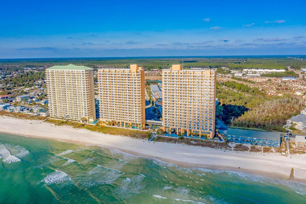 Splash Resort 502W Panama City Beach Kültér fotó
