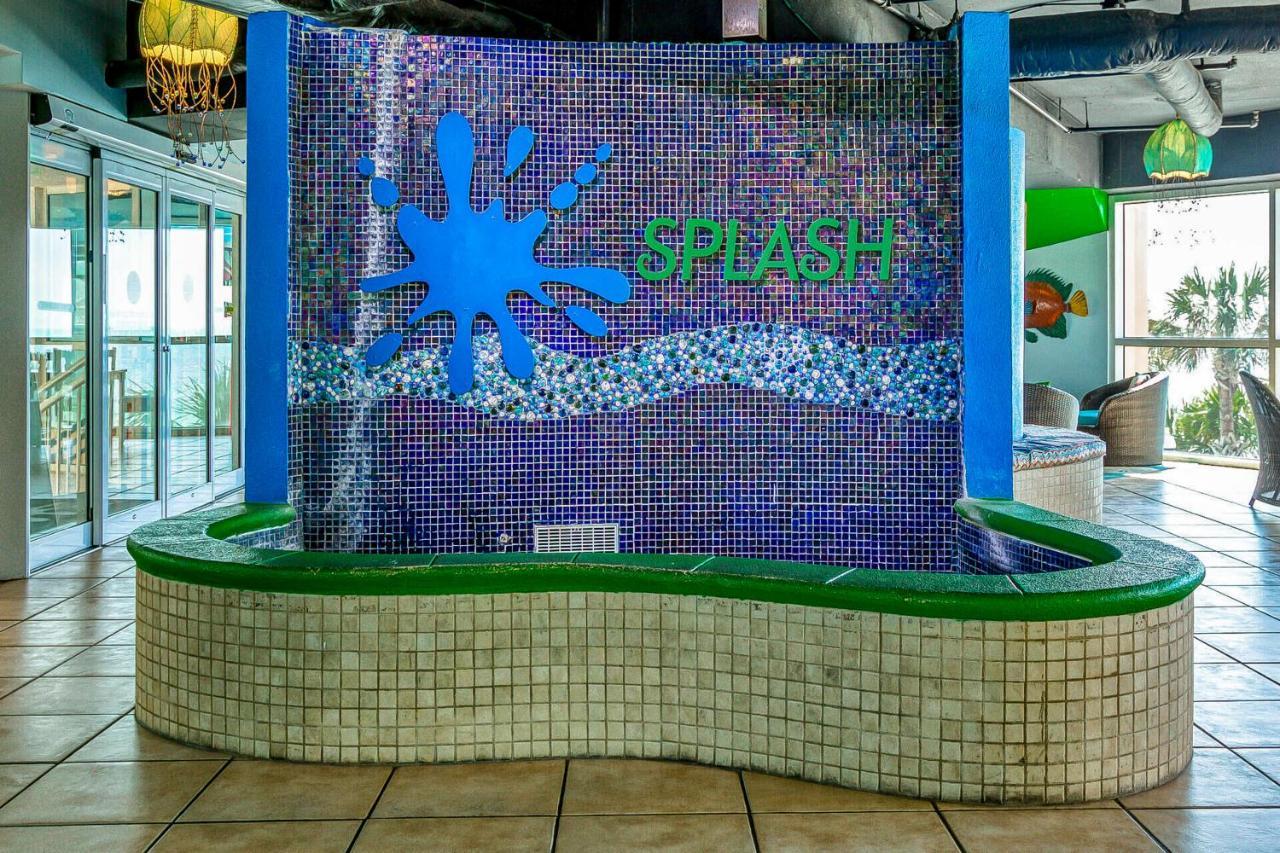 Splash Resort 502W Panama City Beach Kültér fotó