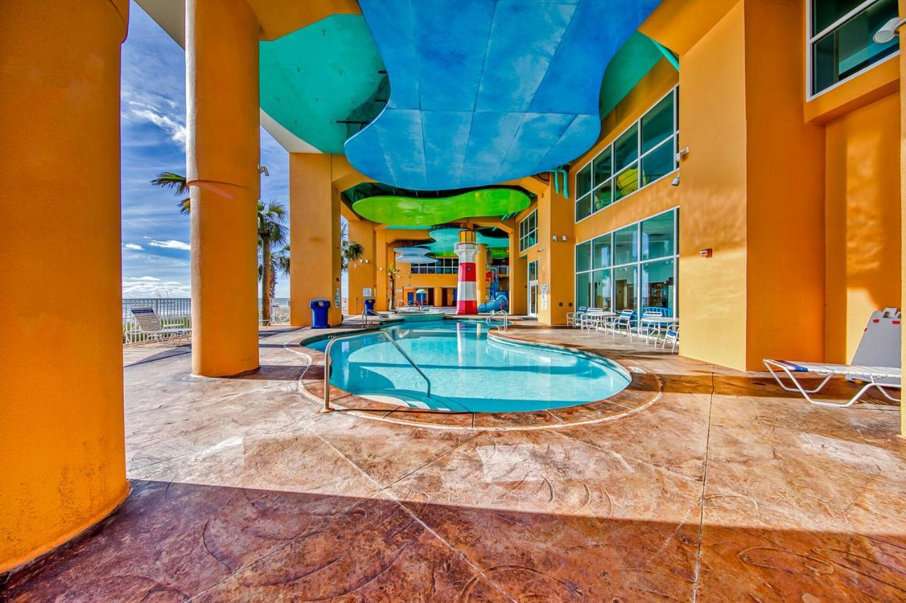 Splash Resort 502W Panama City Beach Kültér fotó