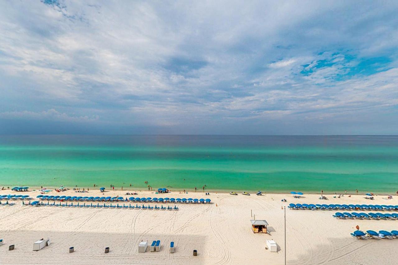 Splash Resort 502W Panama City Beach Kültér fotó