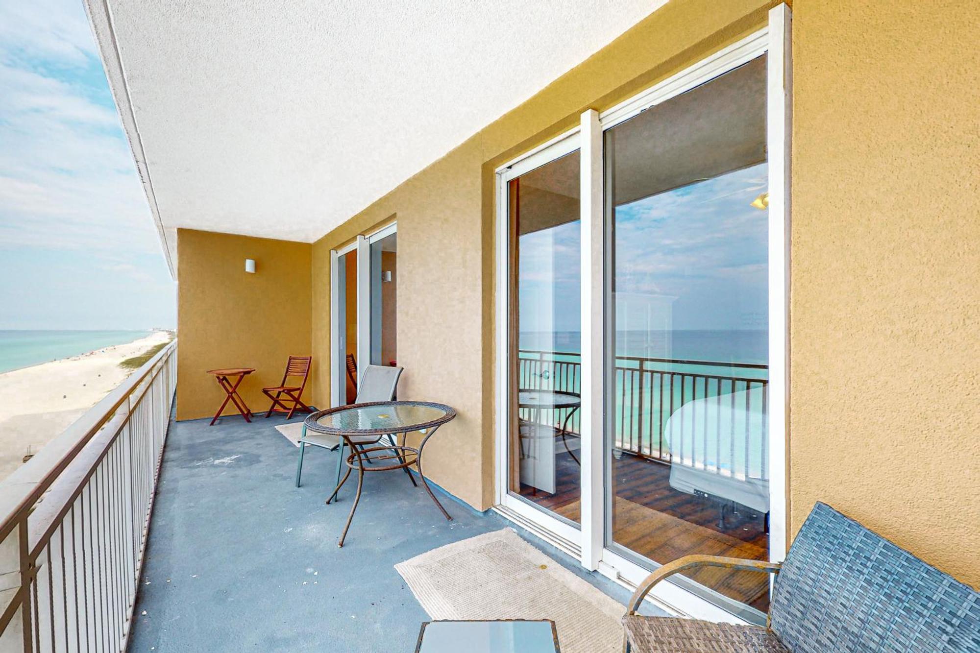 Splash Resort 502W Panama City Beach Kültér fotó
